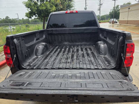 2015 Chevrolet Silverado 1500