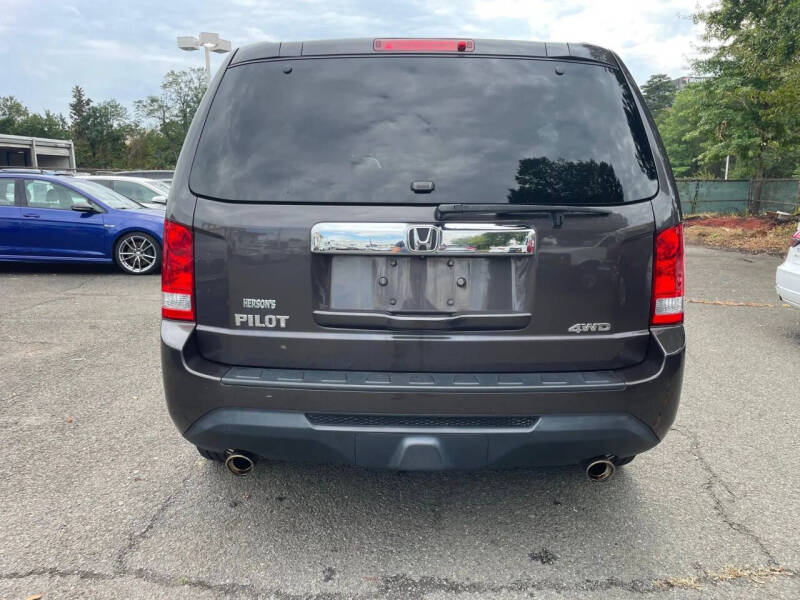 2013 Honda Pilot EX-L