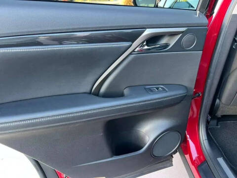 2016 Lexus RX 350