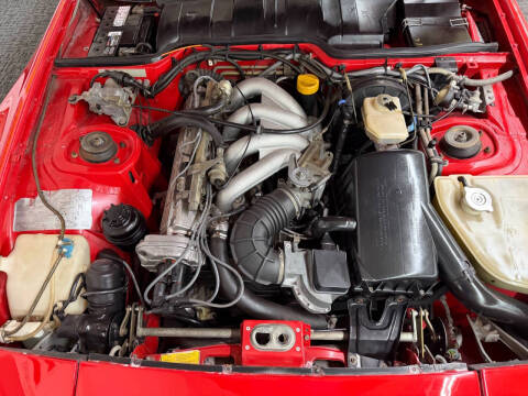 1986 Porsche 944
