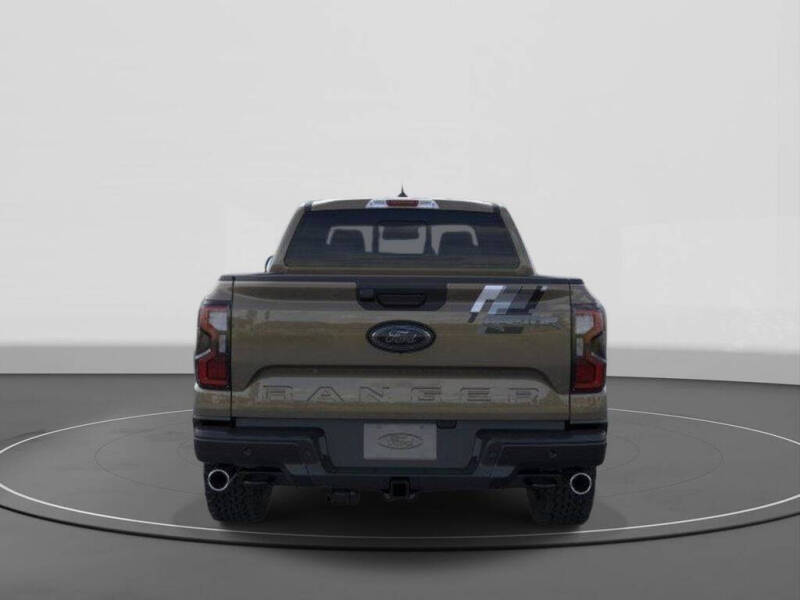 2026 Ford Ranger Raptor
