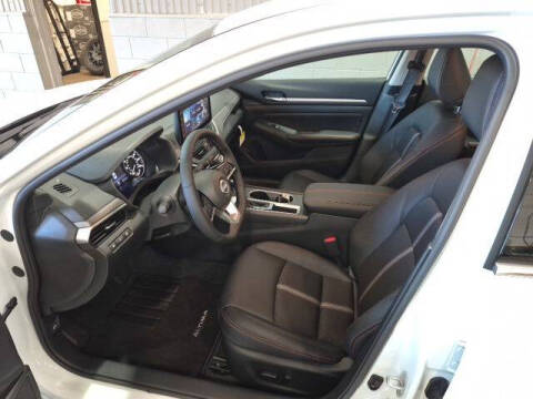 2026 Nissan Altima 2.5 SR