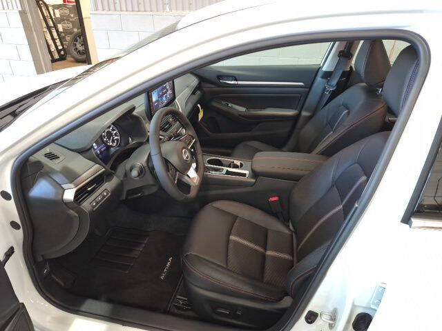 2026 Nissan Altima 2.5 SR
