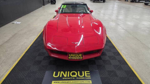 1980 Chevrolet Corvette