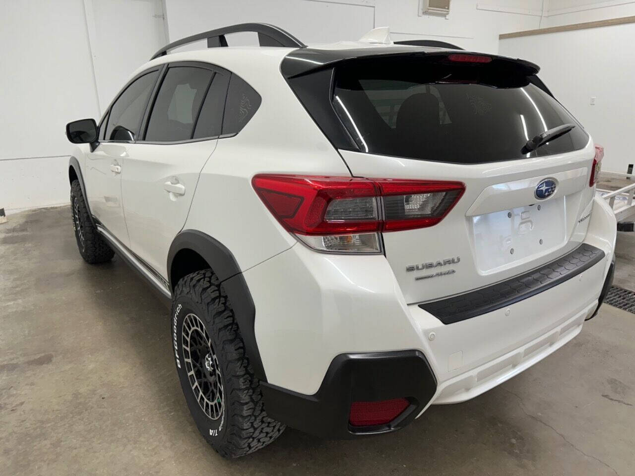 2022 Subaru Crosstrek for sale at Ascension Adventures in Helena, MT