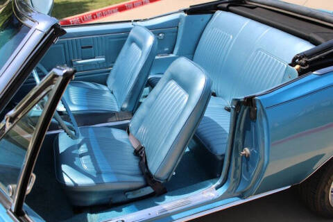 1967 Chevrolet Camaro