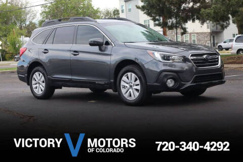 2019 Subaru Outback 2.5i Premium