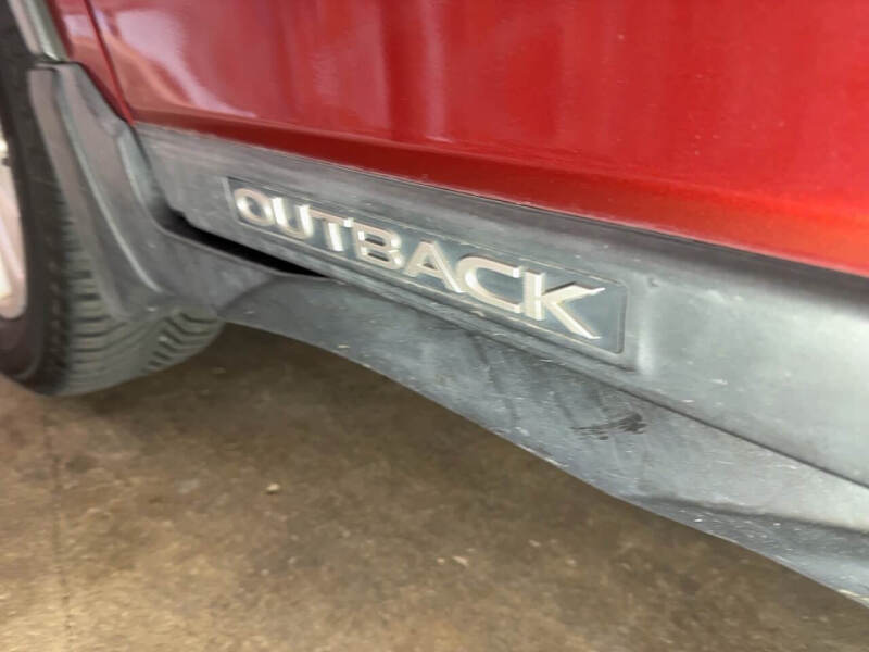 2017 Subaru Outback 2.5i Premium