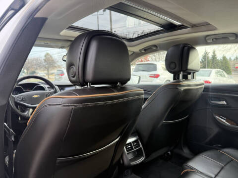 2014 Chevrolet Impala LTZ