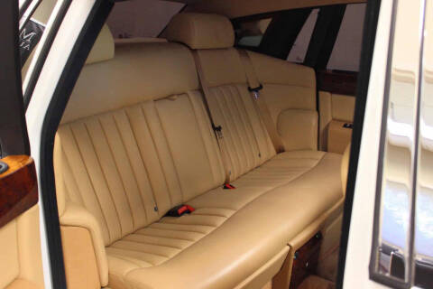 2007 Rolls-Royce Phantom