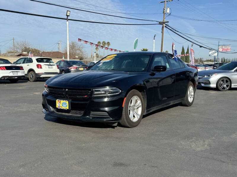 2020 Dodge Charger SXT