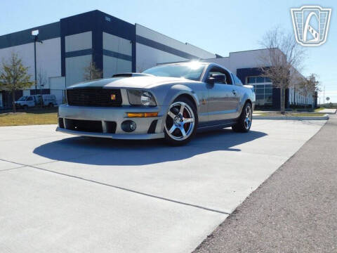 2008 Ford Mustang
