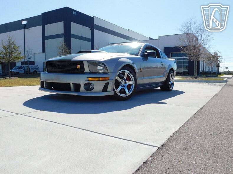 2008 Ford Mustang