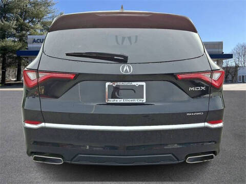 2023 Acura MDX SH-AWD