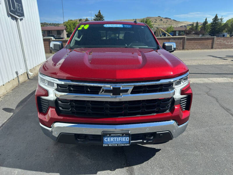 2024 Chevrolet Silverado 1500