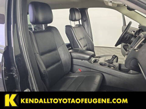 2019 Dodge Durango GT