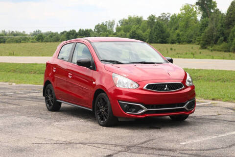 2019 Mitsubishi Mirage