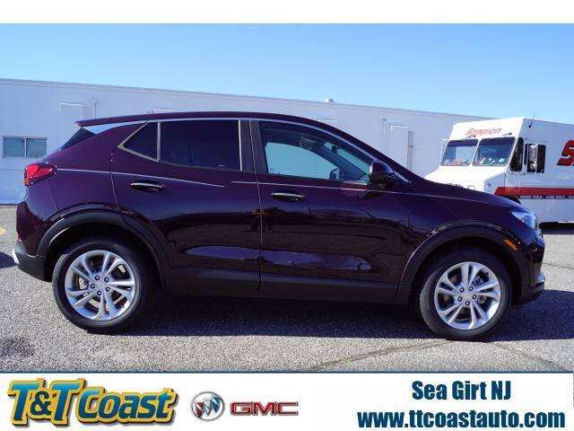 2021 Buick Encore GX Preferred