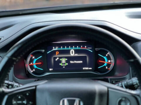 2019 Honda Pilot EX-L