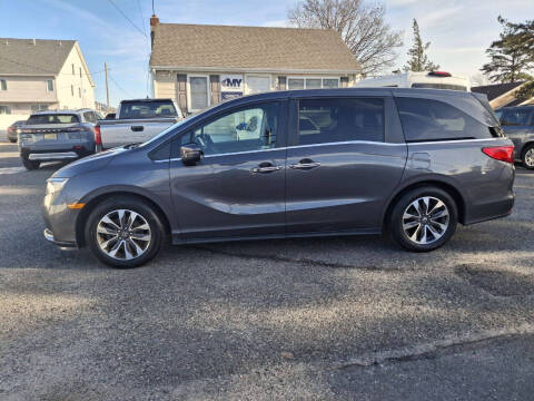 2023 Honda Odyssey EX-L