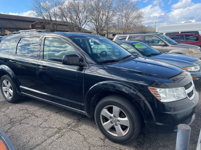 2010 Dodge Journey for sale at Klein on Vine in Cincinnati OH