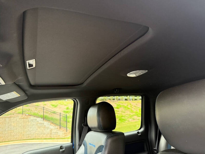 2014 Ford F-150 SVT Raptor