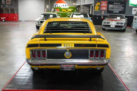 1970 Ford Mustang
