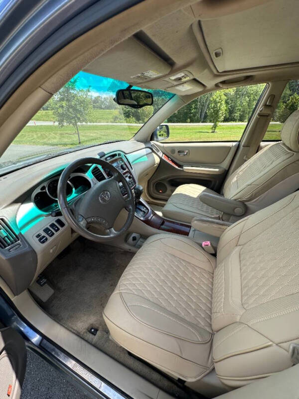 2006 Toyota Highlander Limited