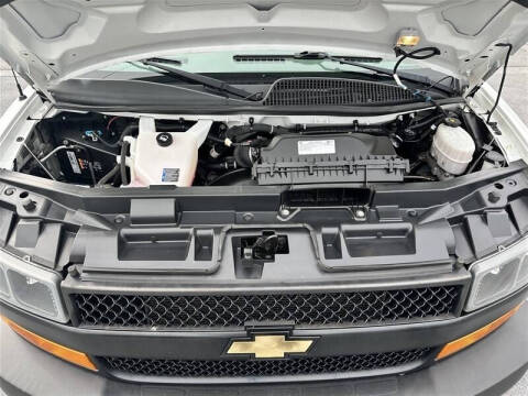 2020 Chevrolet Express 2500