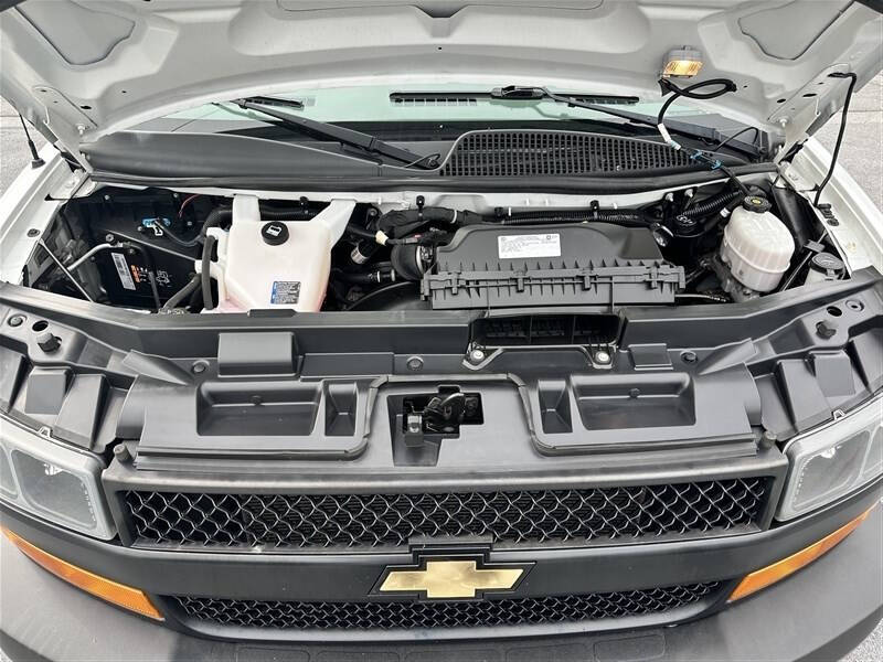 2020 Chevrolet Express 2500