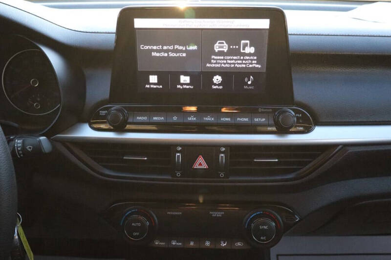 2019 Kia Forte FE