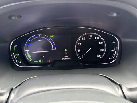 2021 Honda Insight EX