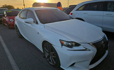 2015 Lexus IS 350