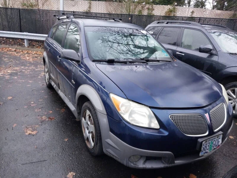2006 Pontiac Vibe
