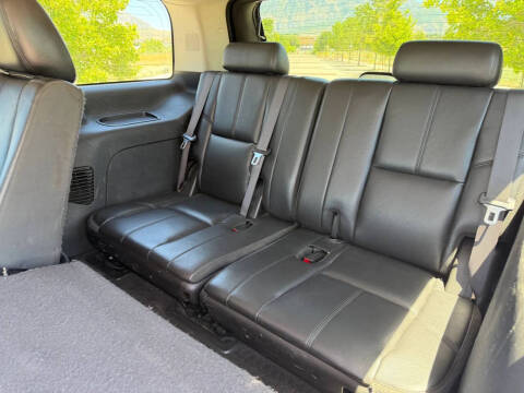 2012 GMC Yukon SLT