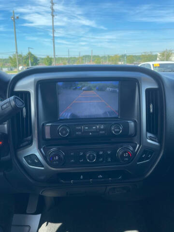 2015 Chevrolet Silverado 1500