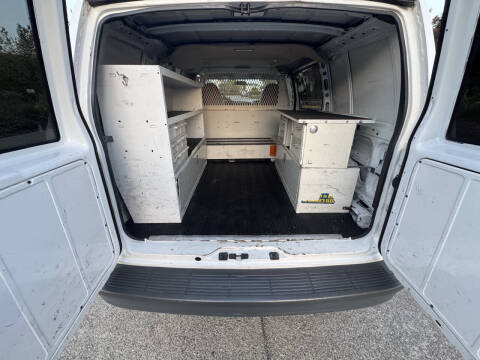 2003 Chevrolet Astro