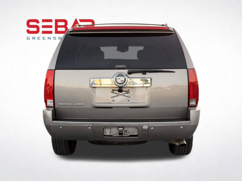 2007 Cadillac Escalade