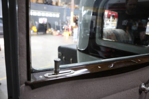 1929 Packard 8 LIMOUSINE