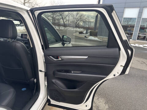 2018 Mazda CX-5 Touring