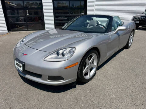 2005 Chevrolet Corvette
