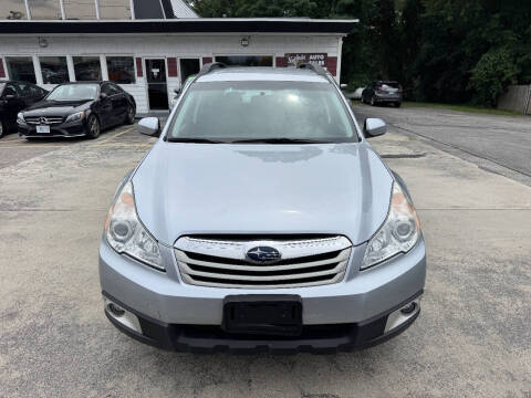 2012 Subaru Outback 2.5i