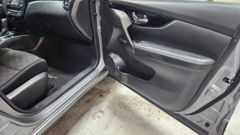 2018 Nissan Rogue Sport SV