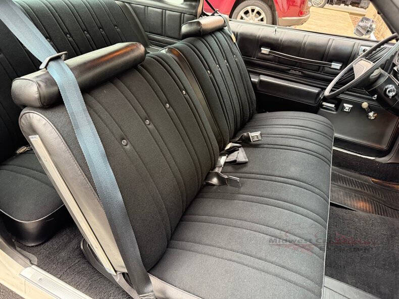 1974 Chevrolet Monte Carlo