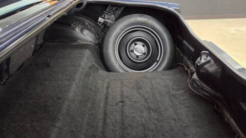 1983 Chevrolet Monte Carlo