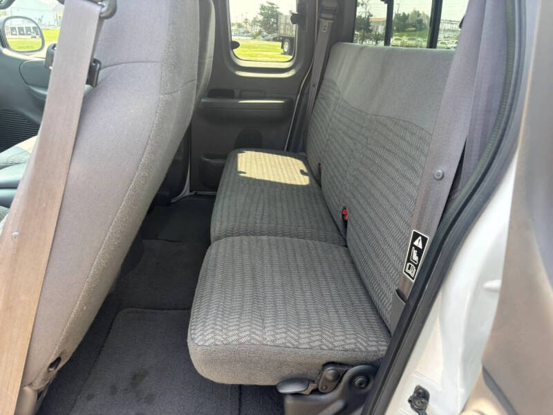 2000 Ford F-150