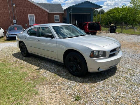 2010 Dodge Charger for sale at RJ Cars & Trucks LLC in Clayton NC
