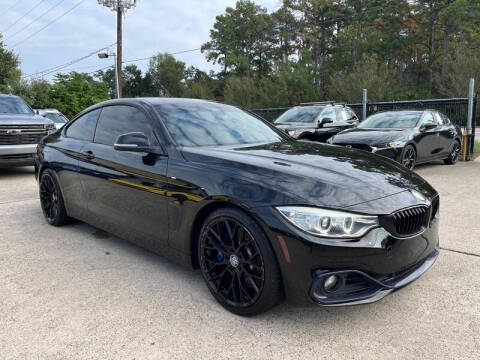 2015 BMW 4 Series 435i