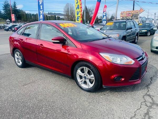 2014 Ford Focus SE