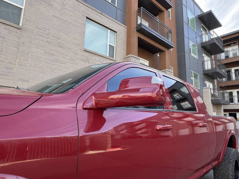 2011 RAM 2500